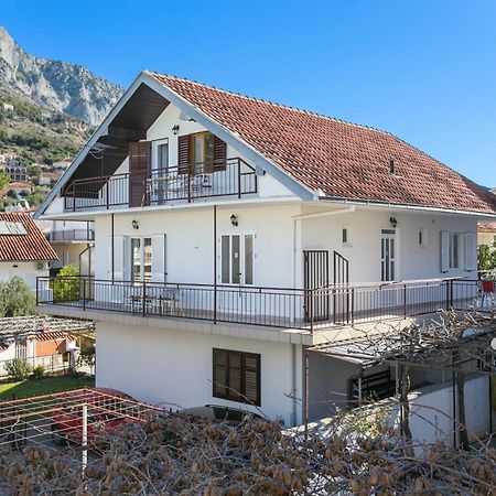 Apartments By The Sea Podaca, Makarska - 2783 Luaran gambar