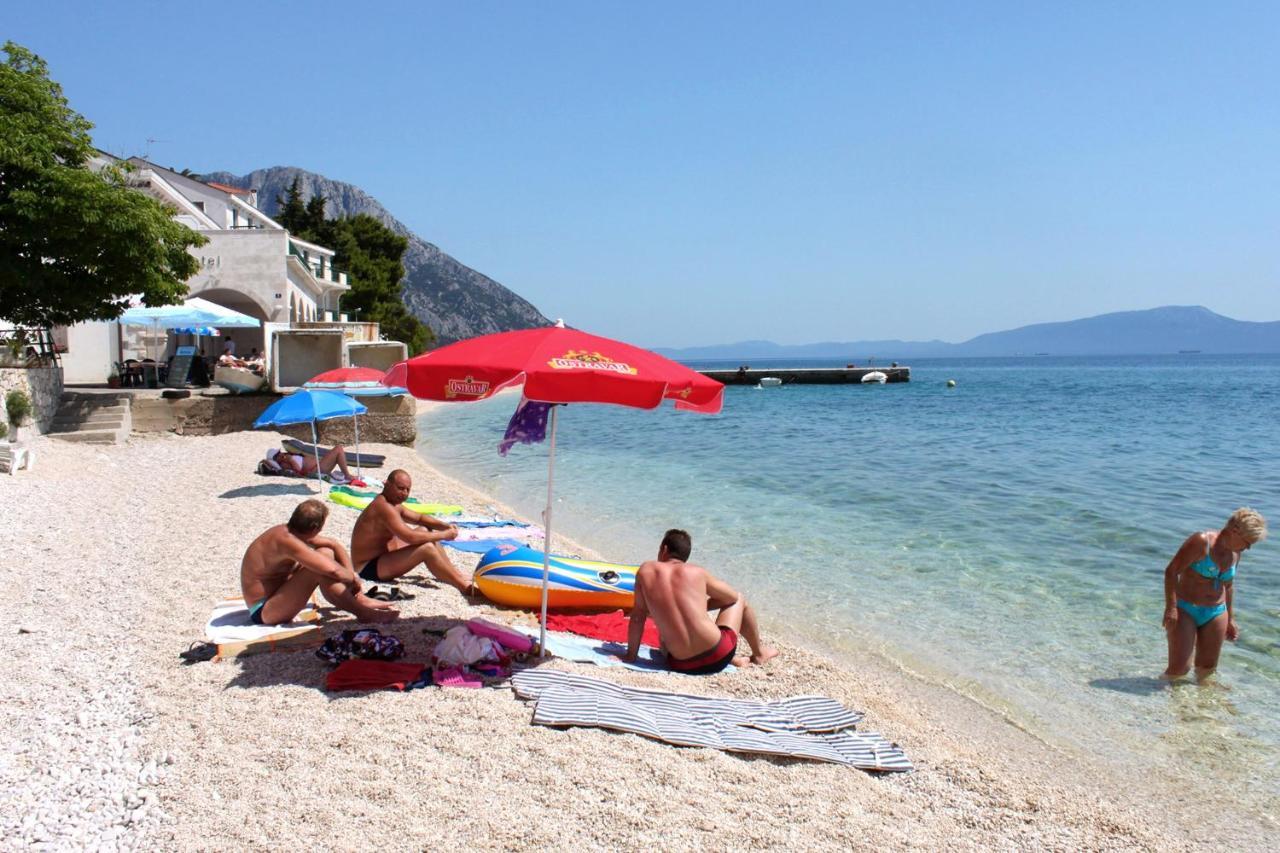 Apartments By The Sea Podaca, Makarska - 2783 Luaran gambar