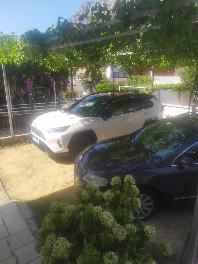 Apartments By The Sea Podaca, Makarska - 2783 Luaran gambar