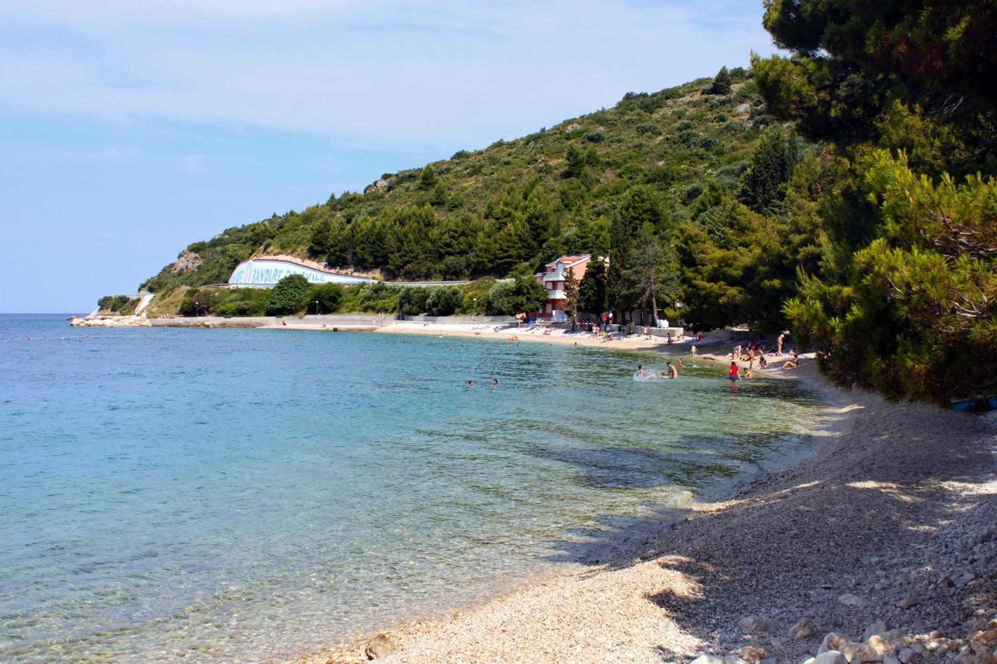 Apartments By The Sea Podaca, Makarska - 2783 Luaran gambar