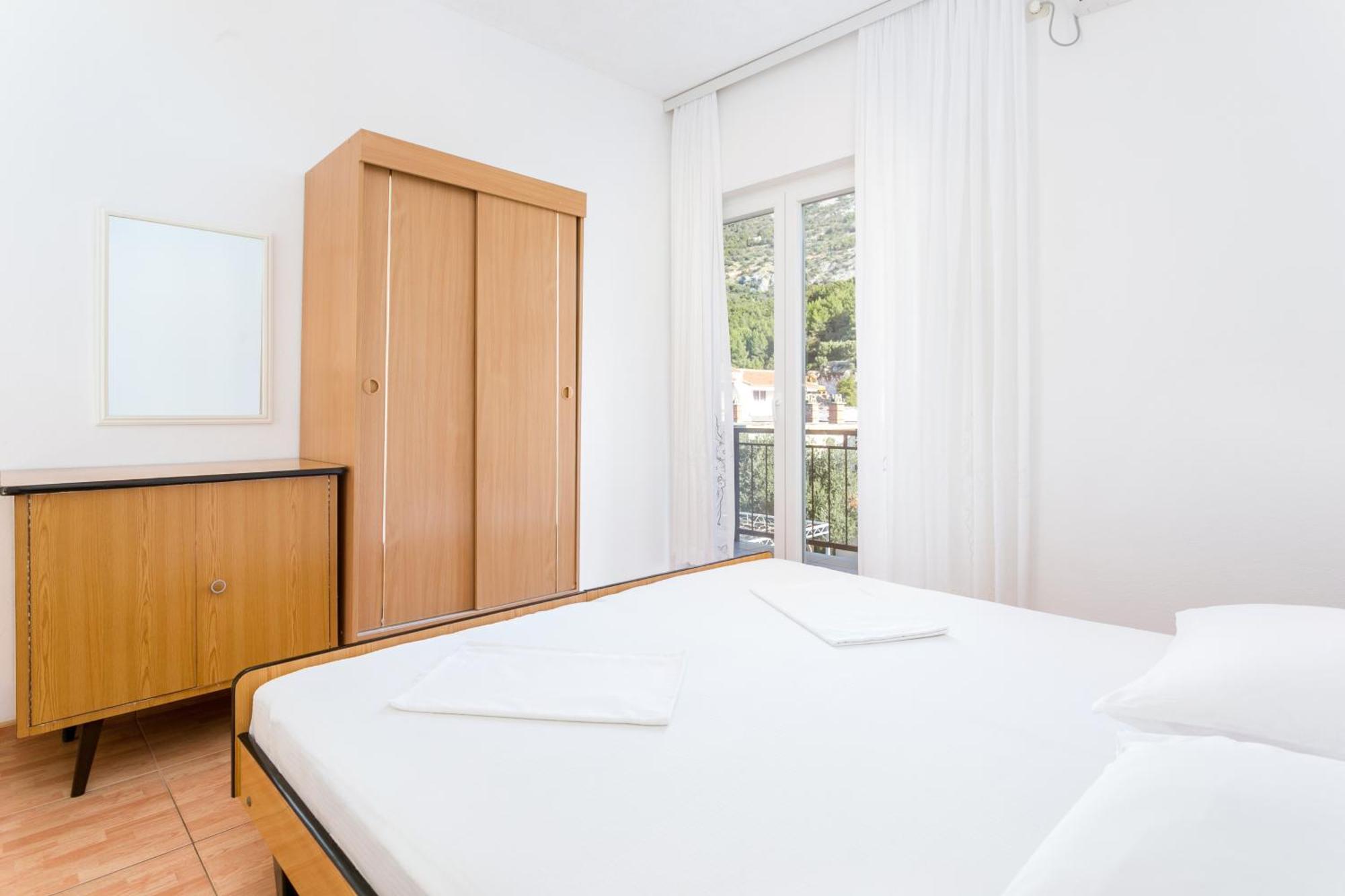 Apartments By The Sea Podaca, Makarska - 2783 Bilik gambar