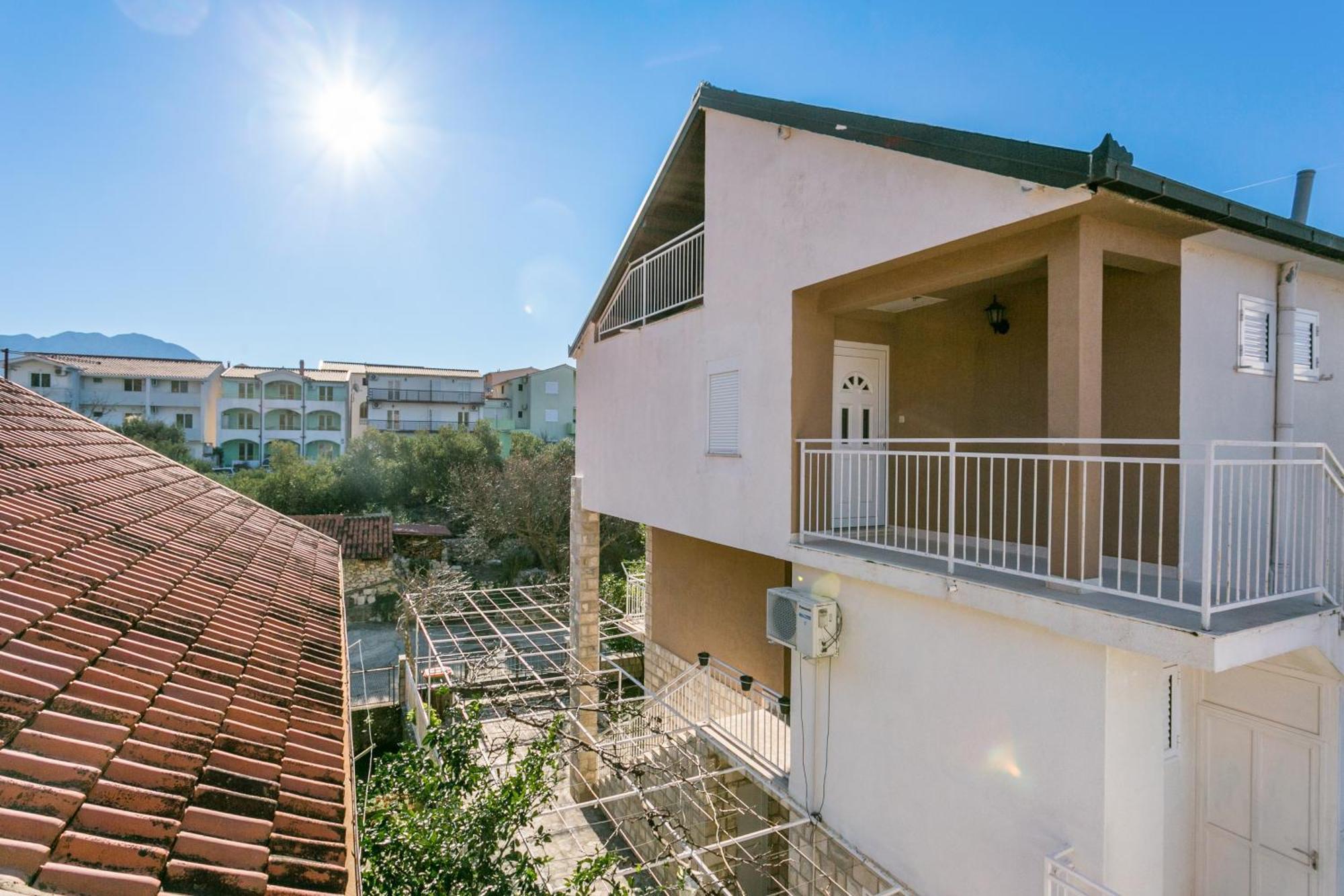 Apartments By The Sea Podaca, Makarska - 2783 Luaran gambar
