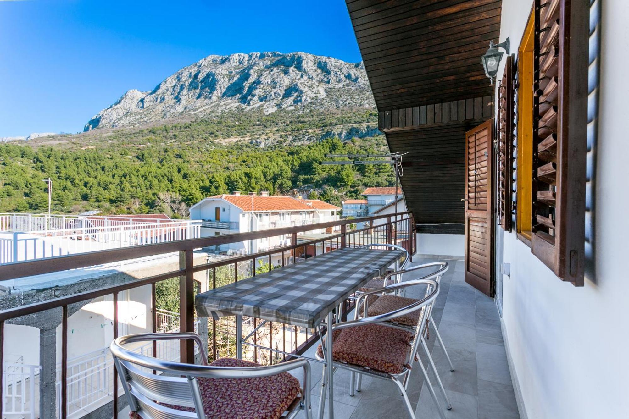 Apartments By The Sea Podaca, Makarska - 2783 Luaran gambar