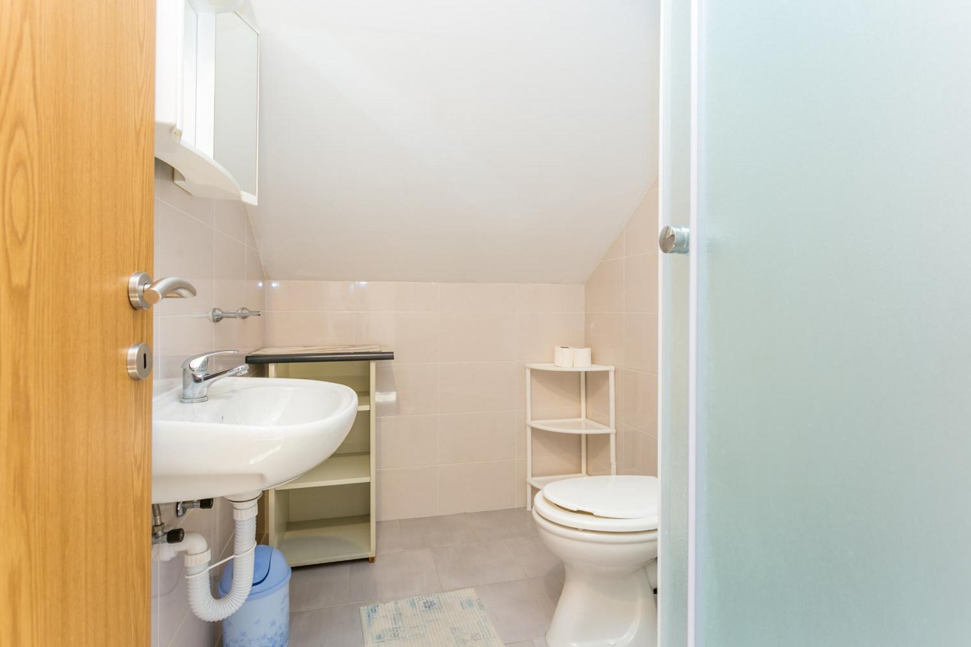 Apartments By The Sea Podaca, Makarska - 2783 Luaran gambar