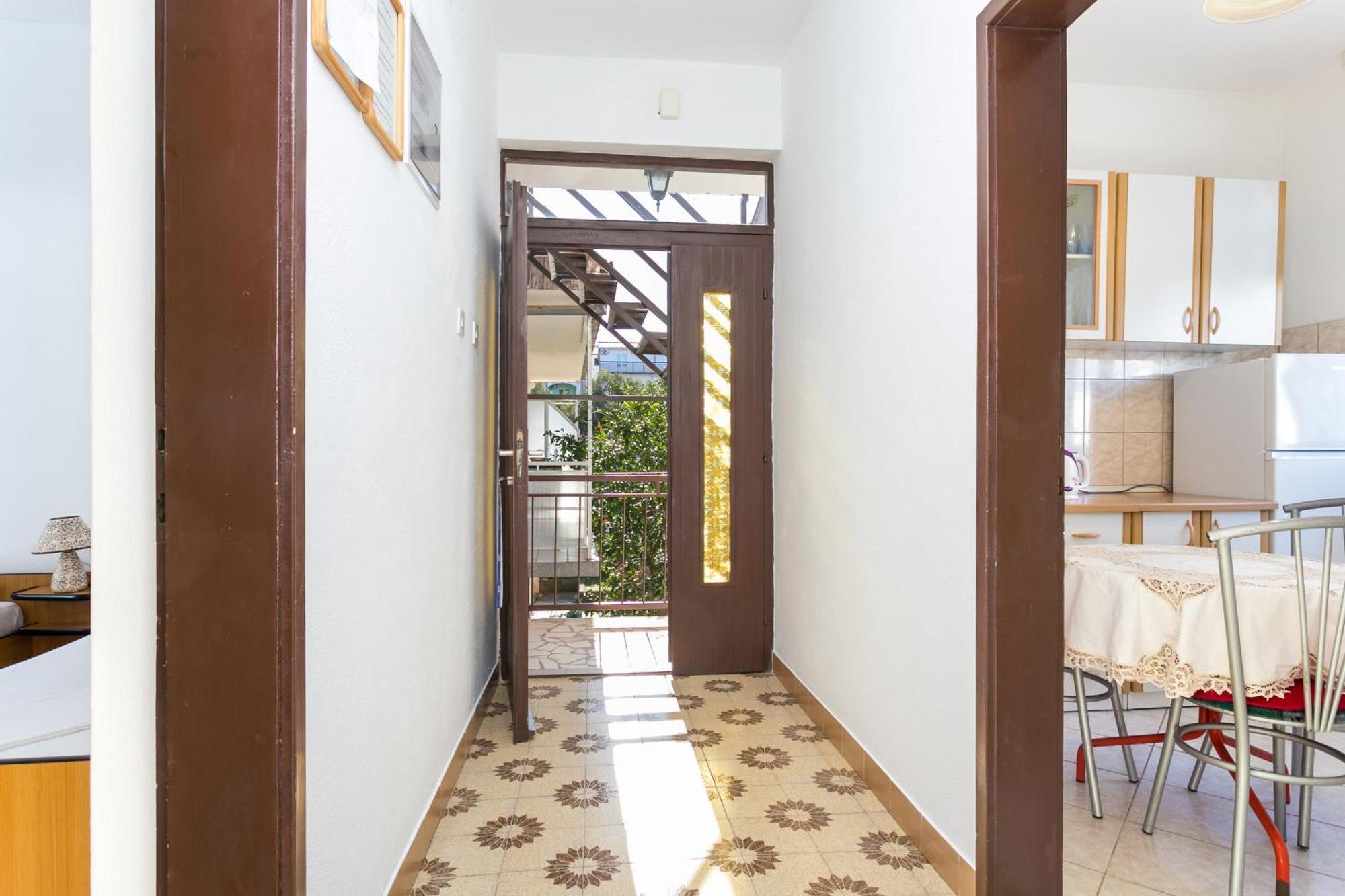 Apartments By The Sea Podaca, Makarska - 2783 Luaran gambar
