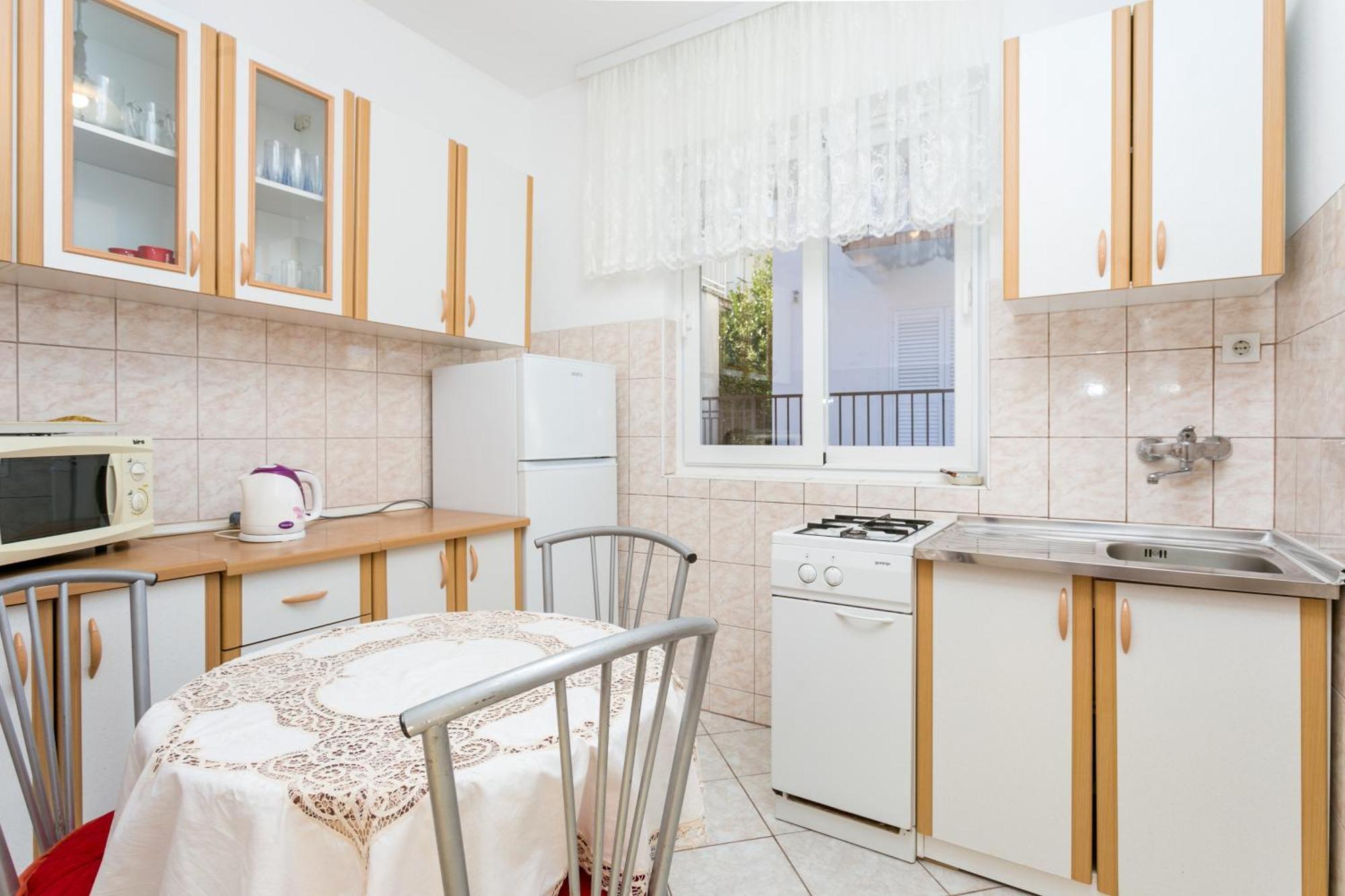 Apartments By The Sea Podaca, Makarska - 2783 Luaran gambar