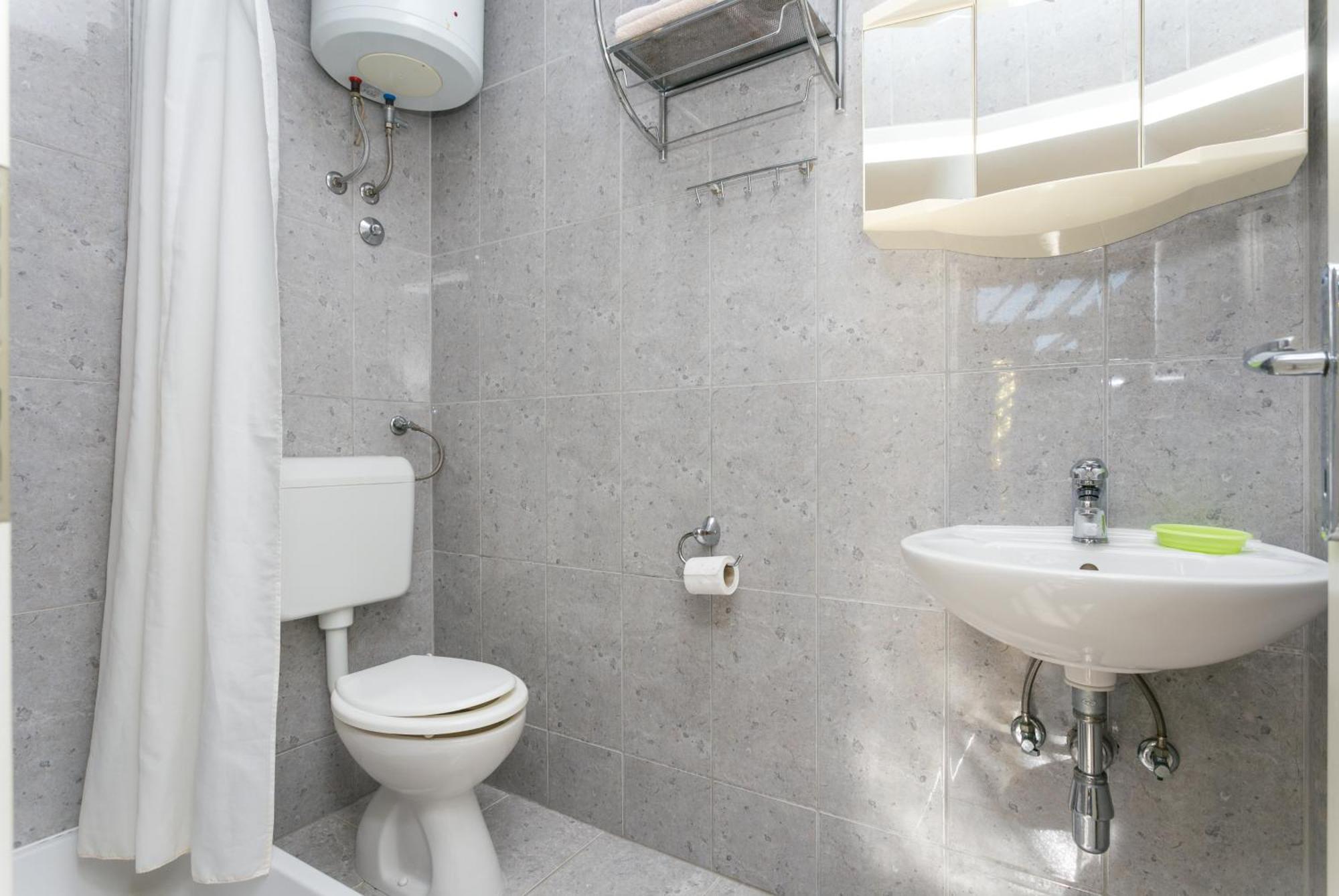 Apartments By The Sea Podaca, Makarska - 2783 Luaran gambar