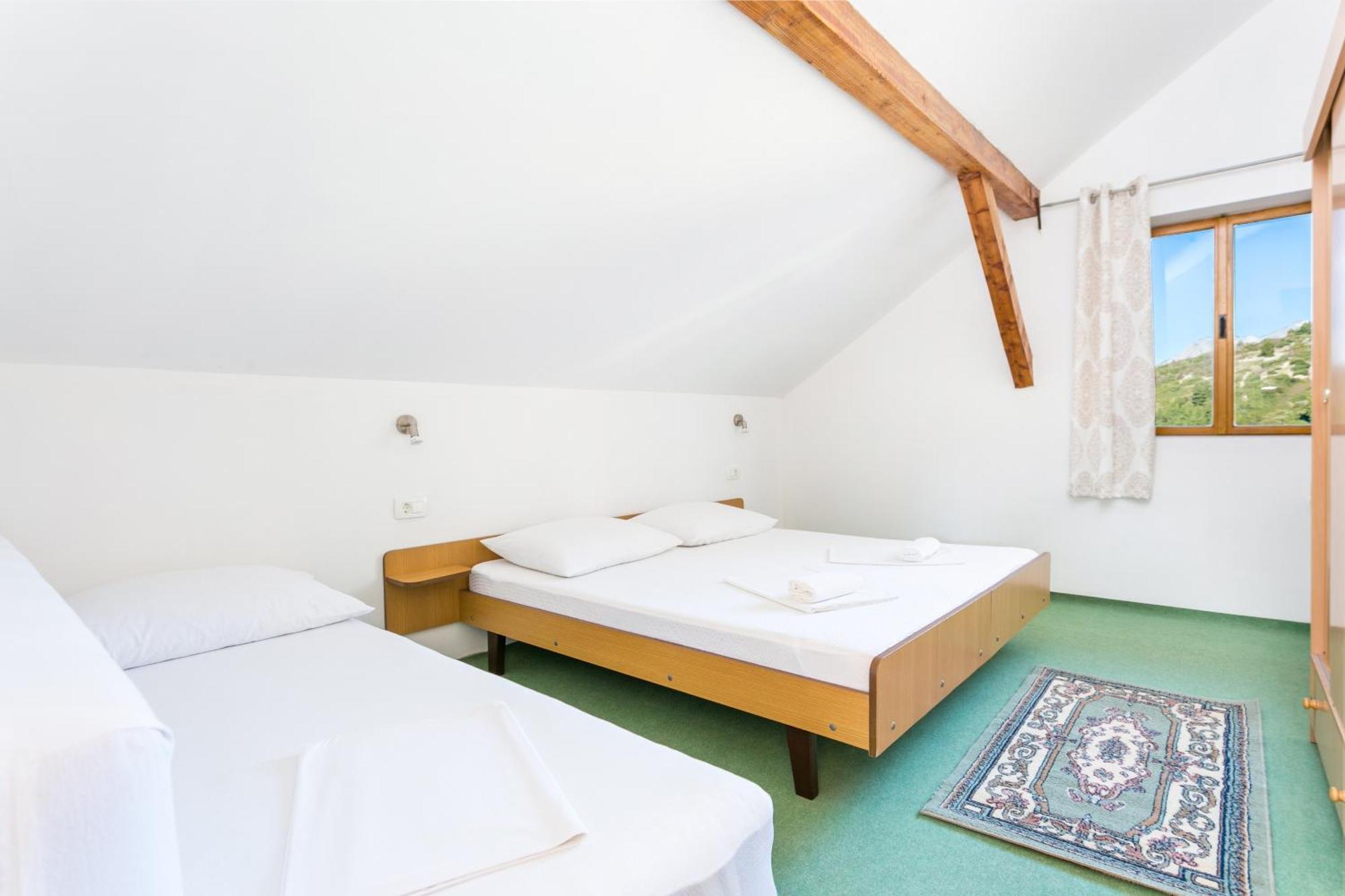 Apartments By The Sea Podaca, Makarska - 2783 Luaran gambar