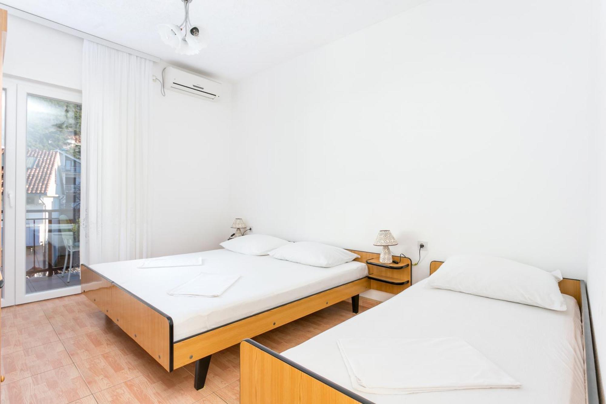 Apartments By The Sea Podaca, Makarska - 2783 Luaran gambar