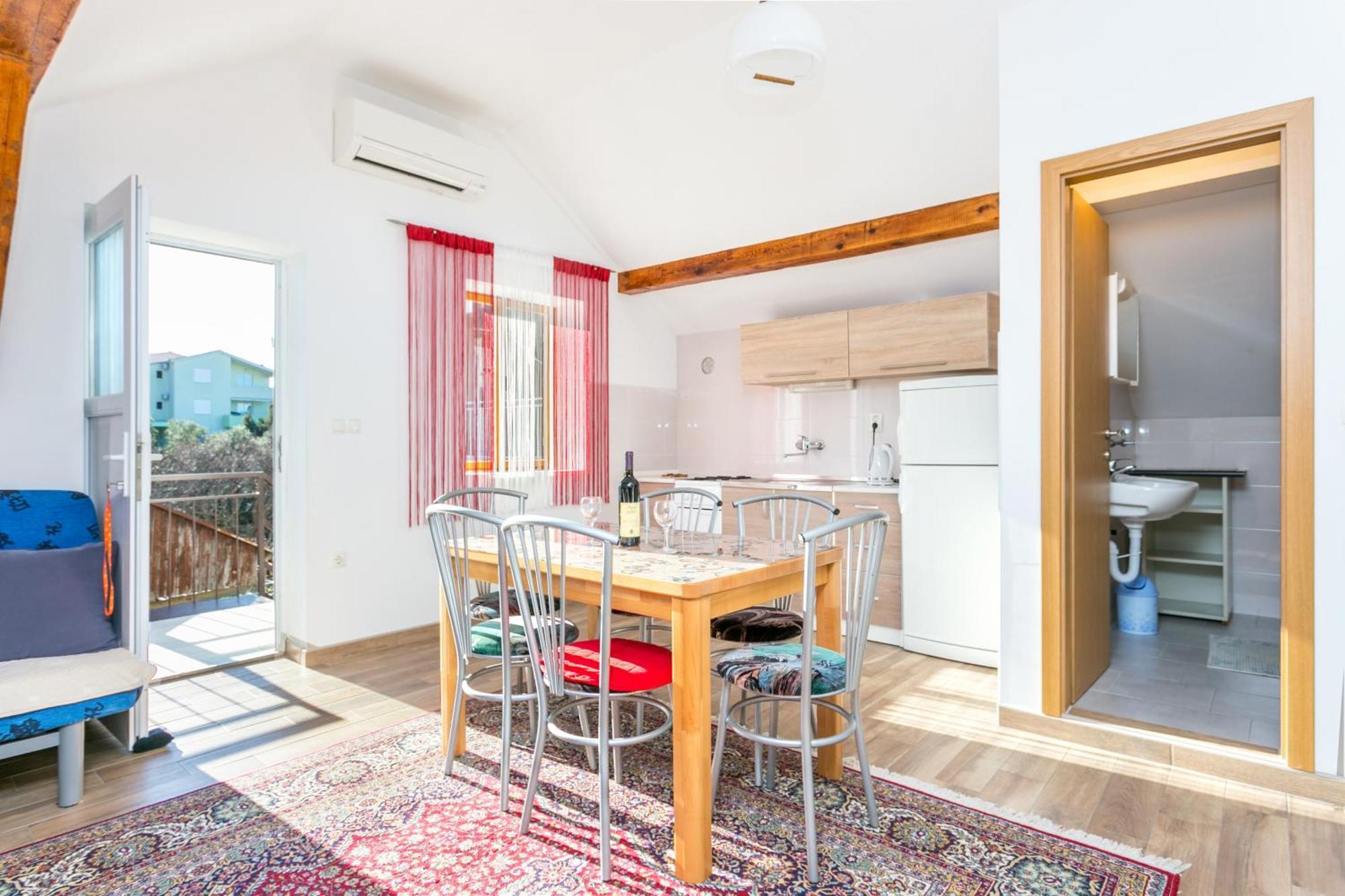Apartments By The Sea Podaca, Makarska - 2783 Luaran gambar