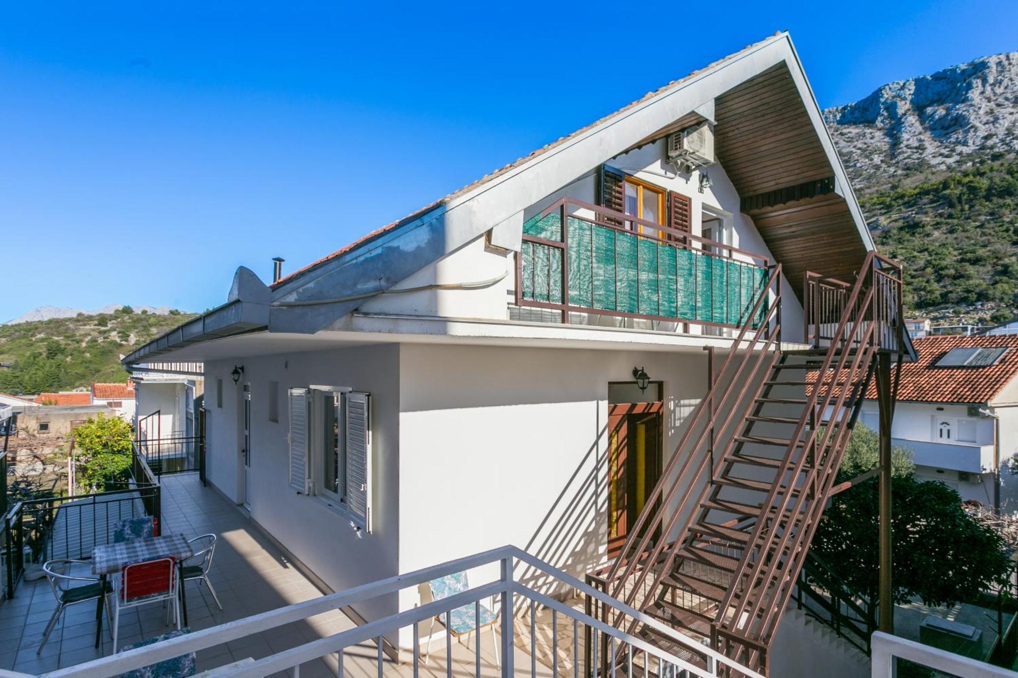 Apartments By The Sea Podaca, Makarska - 2783 Luaran gambar