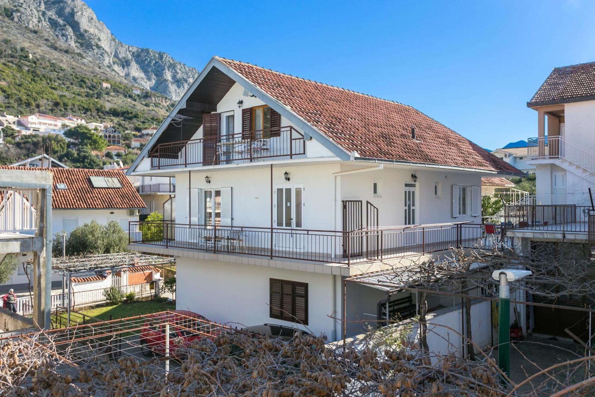 Apartments By The Sea Podaca, Makarska - 2783 Luaran gambar