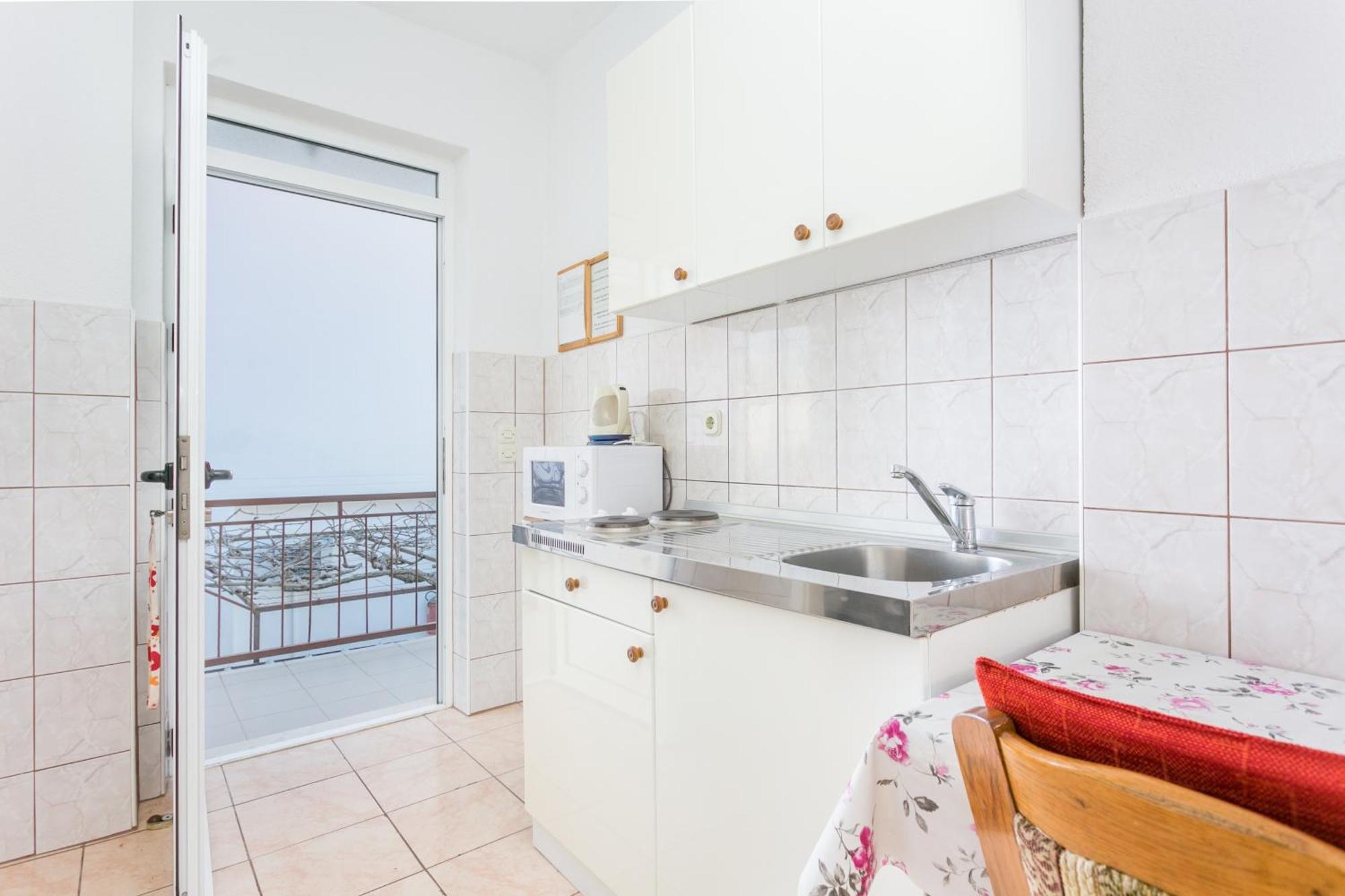 Apartments By The Sea Podaca, Makarska - 2783 Luaran gambar