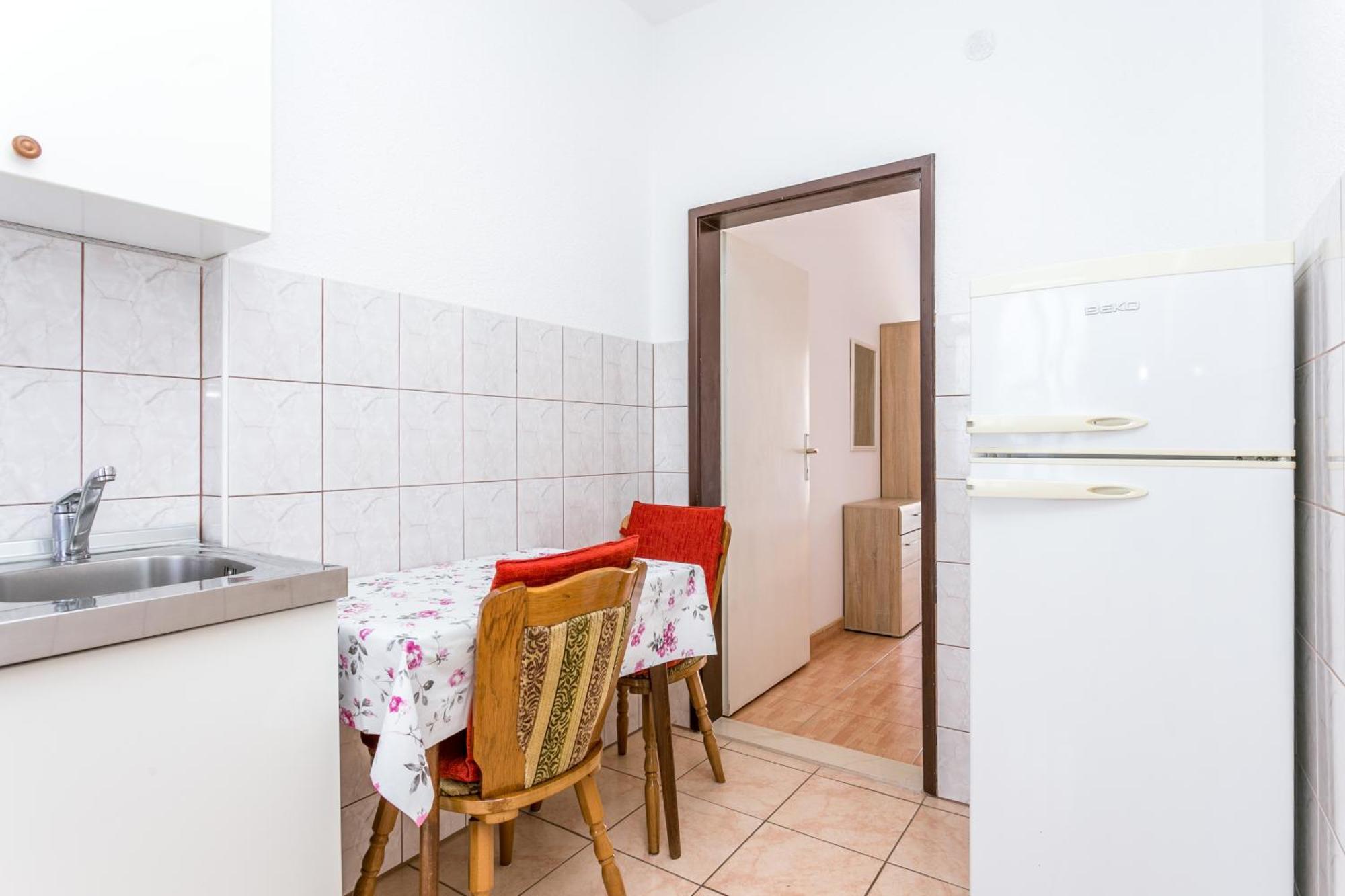 Apartments By The Sea Podaca, Makarska - 2783 Luaran gambar