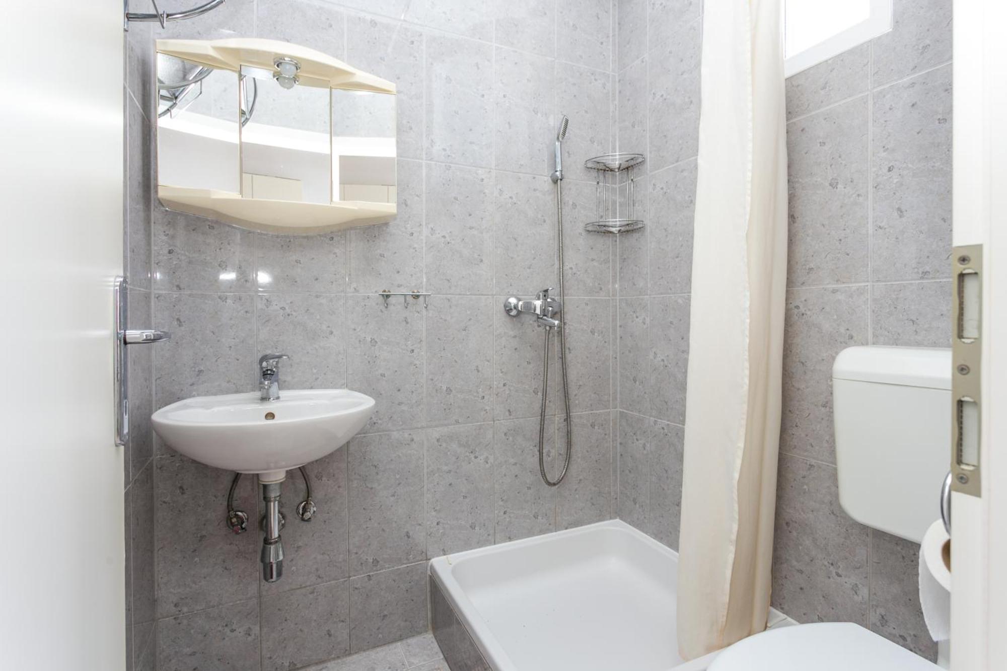 Apartments By The Sea Podaca, Makarska - 2783 Luaran gambar