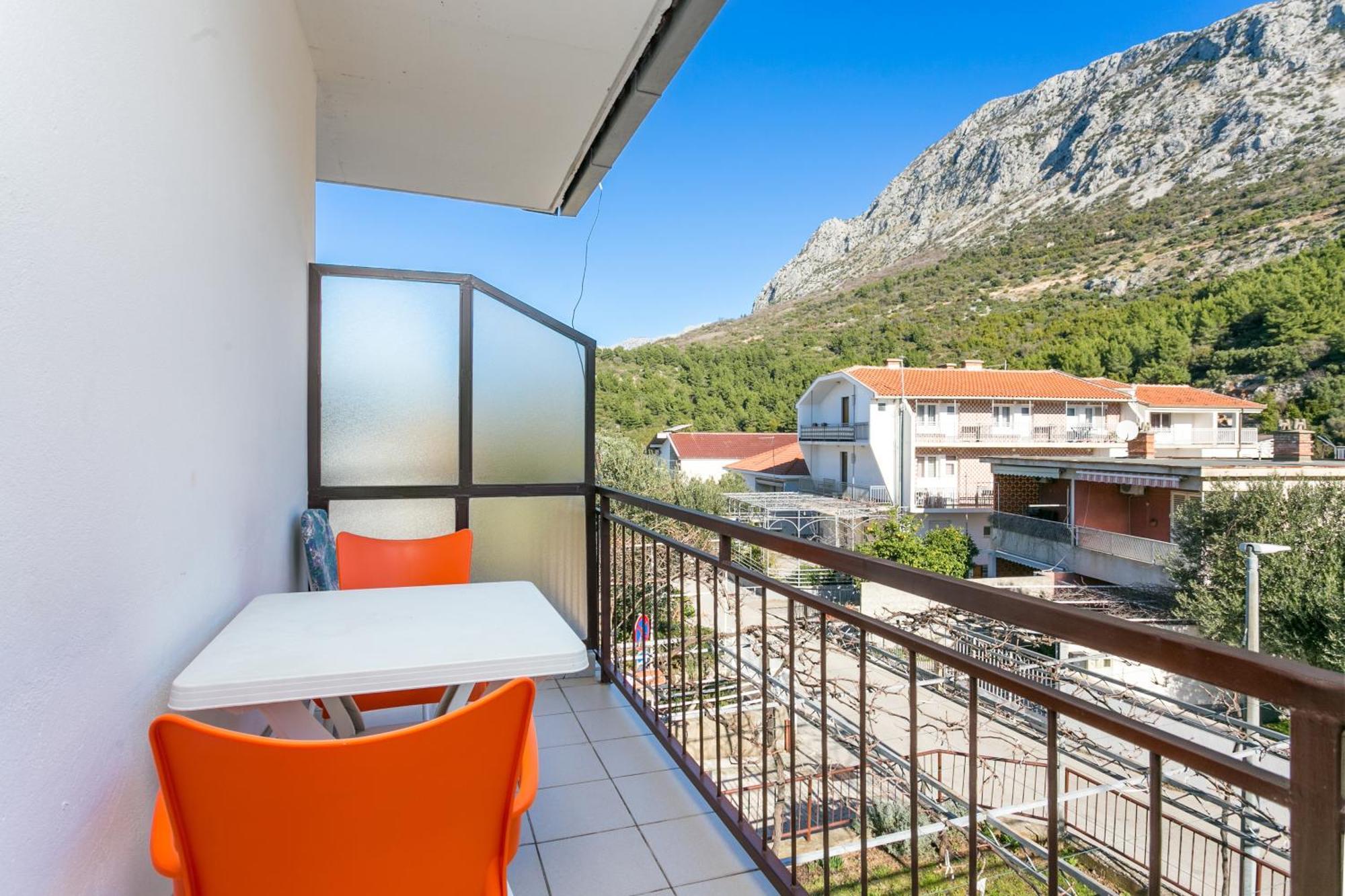 Apartments By The Sea Podaca, Makarska - 2783 Luaran gambar