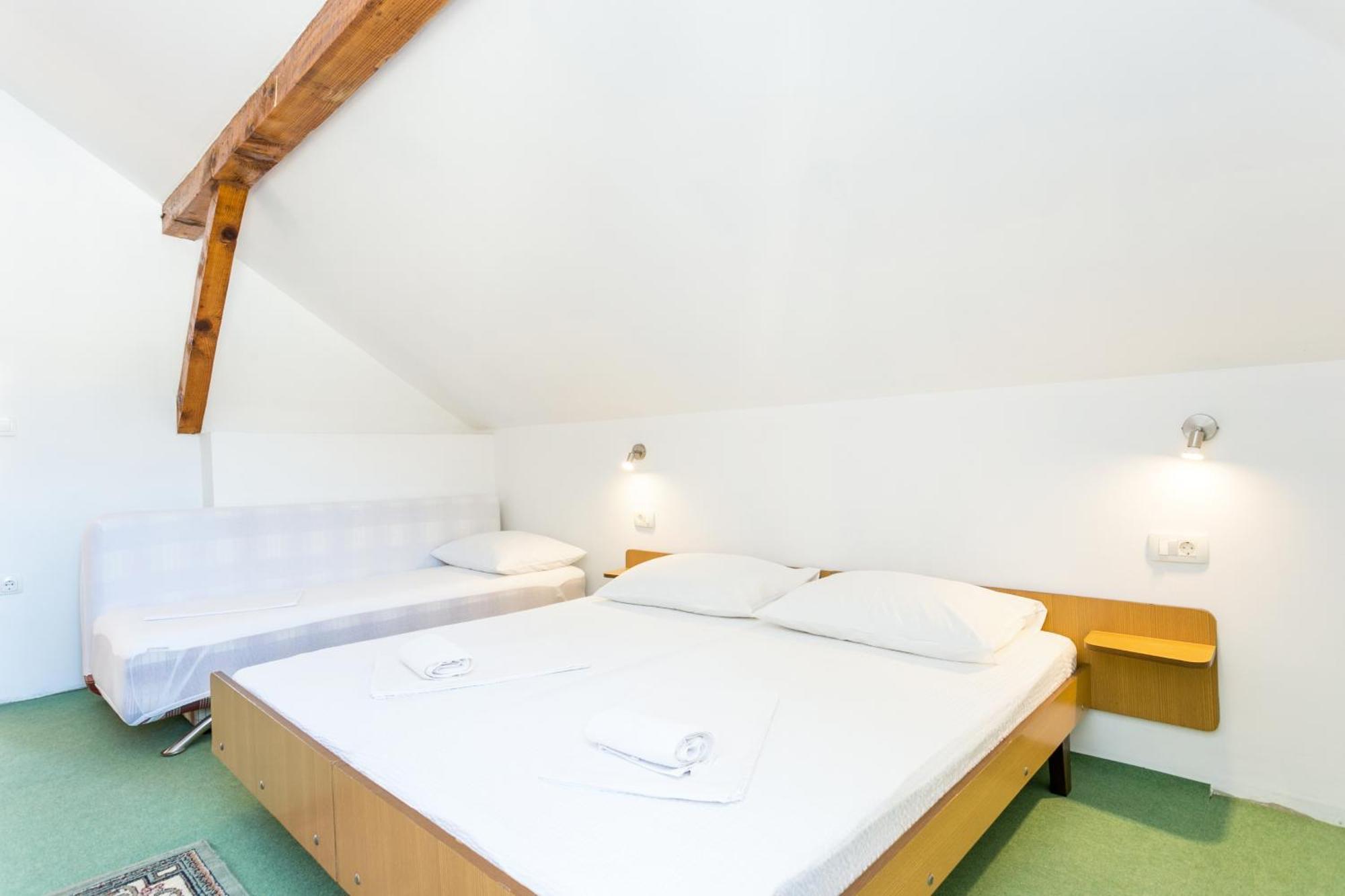 Apartments By The Sea Podaca, Makarska - 2783 Bilik gambar