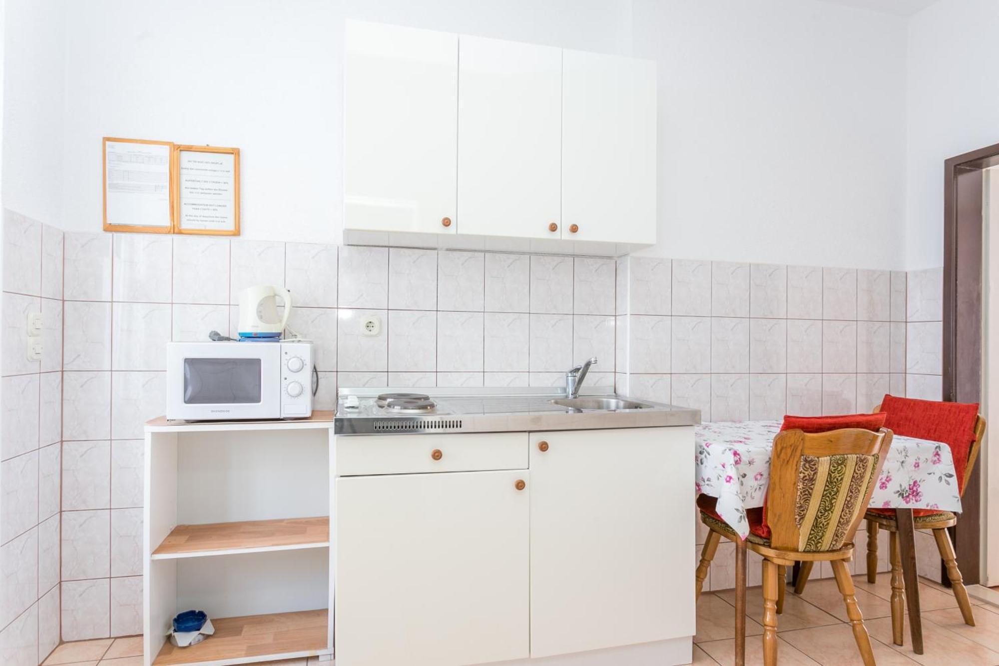 Apartments By The Sea Podaca, Makarska - 2783 Bilik gambar