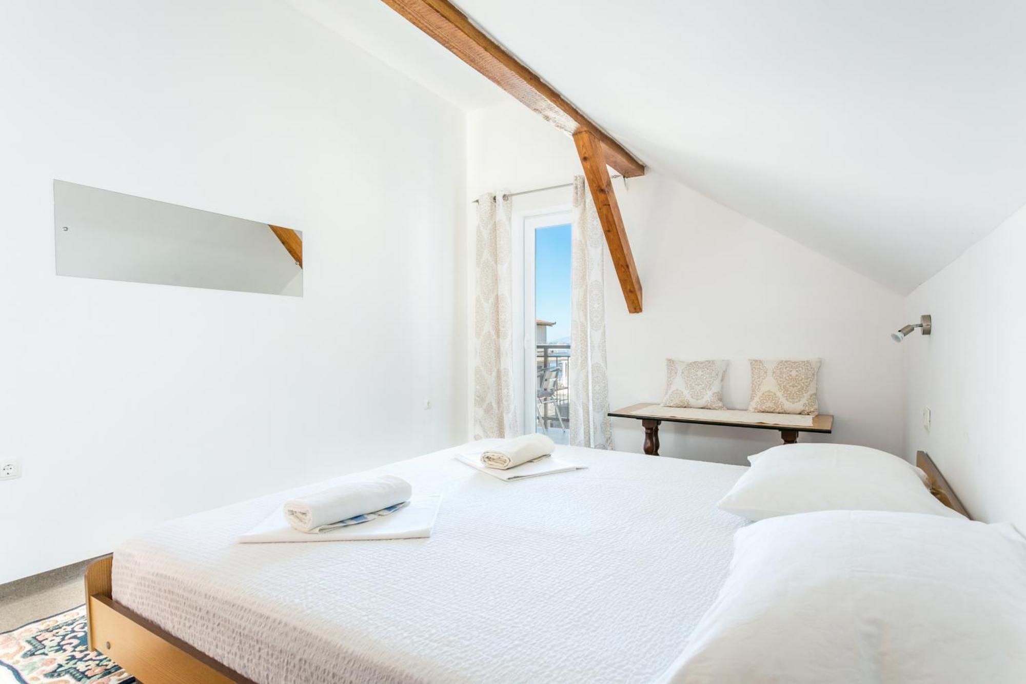 Apartments By The Sea Podaca, Makarska - 2783 Bilik gambar