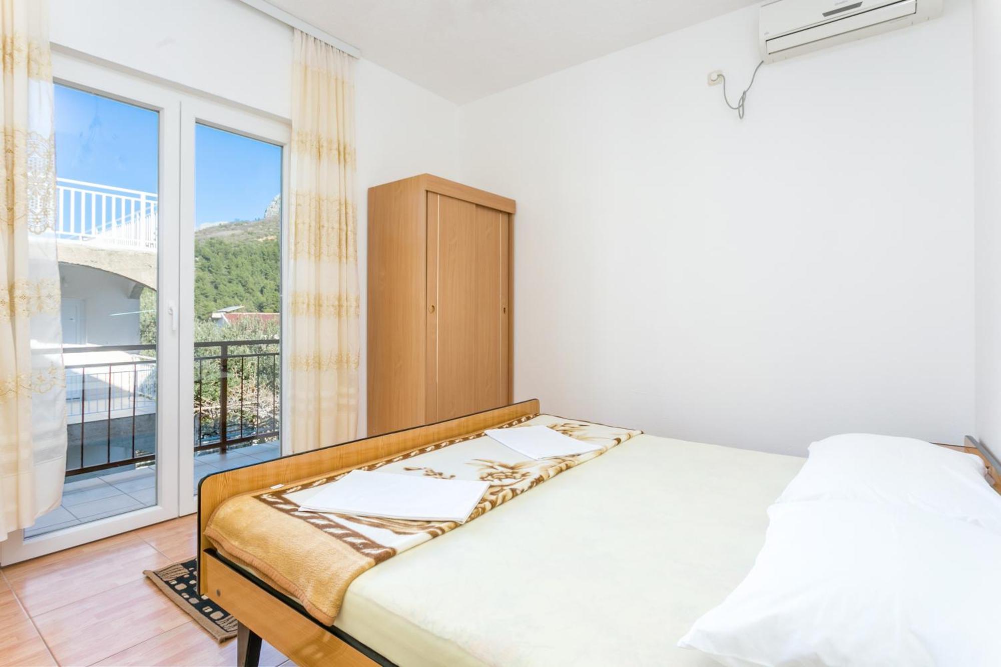Apartments By The Sea Podaca, Makarska - 2783 Bilik gambar