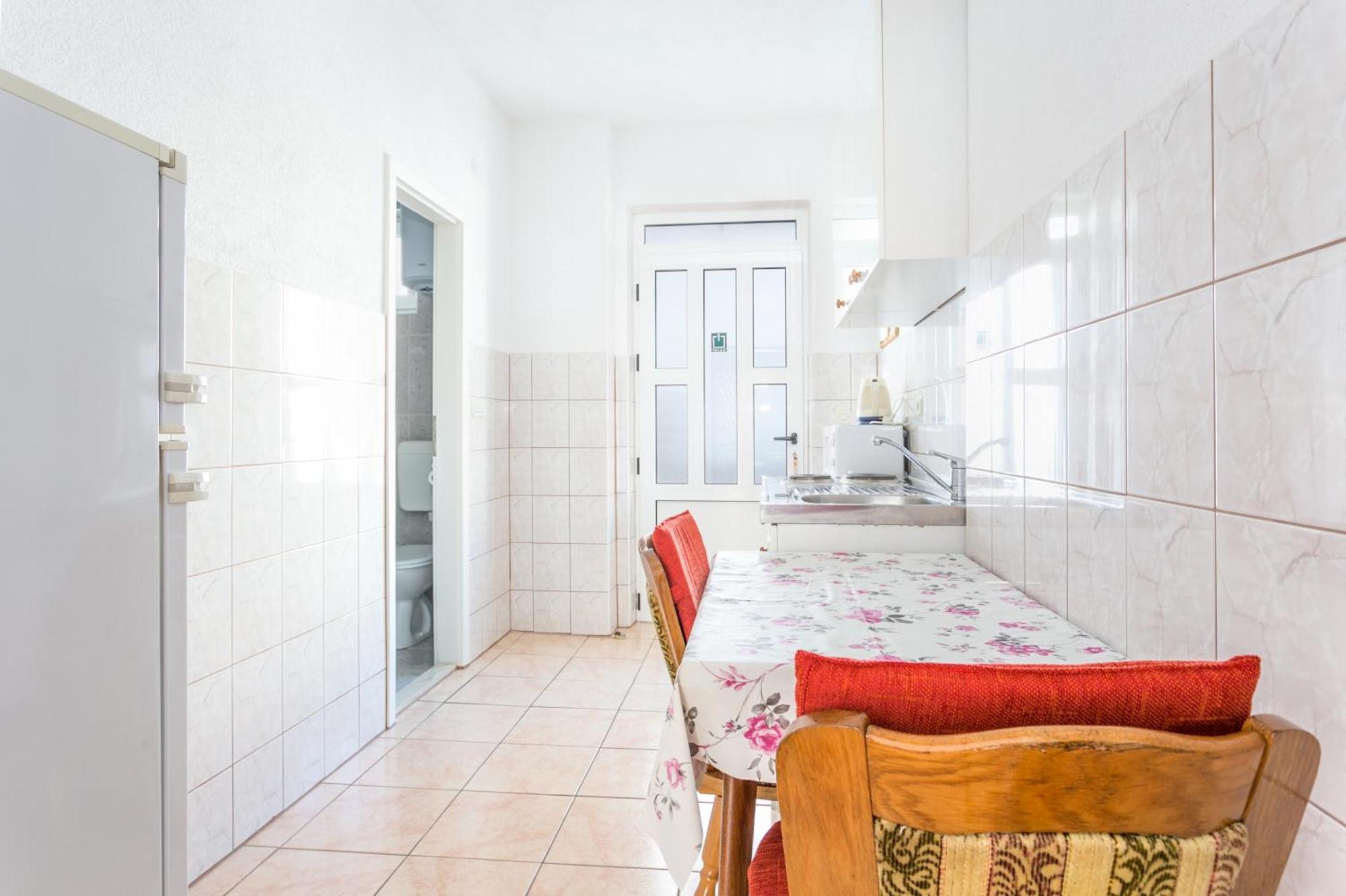 Apartments By The Sea Podaca, Makarska - 2783 Bilik gambar