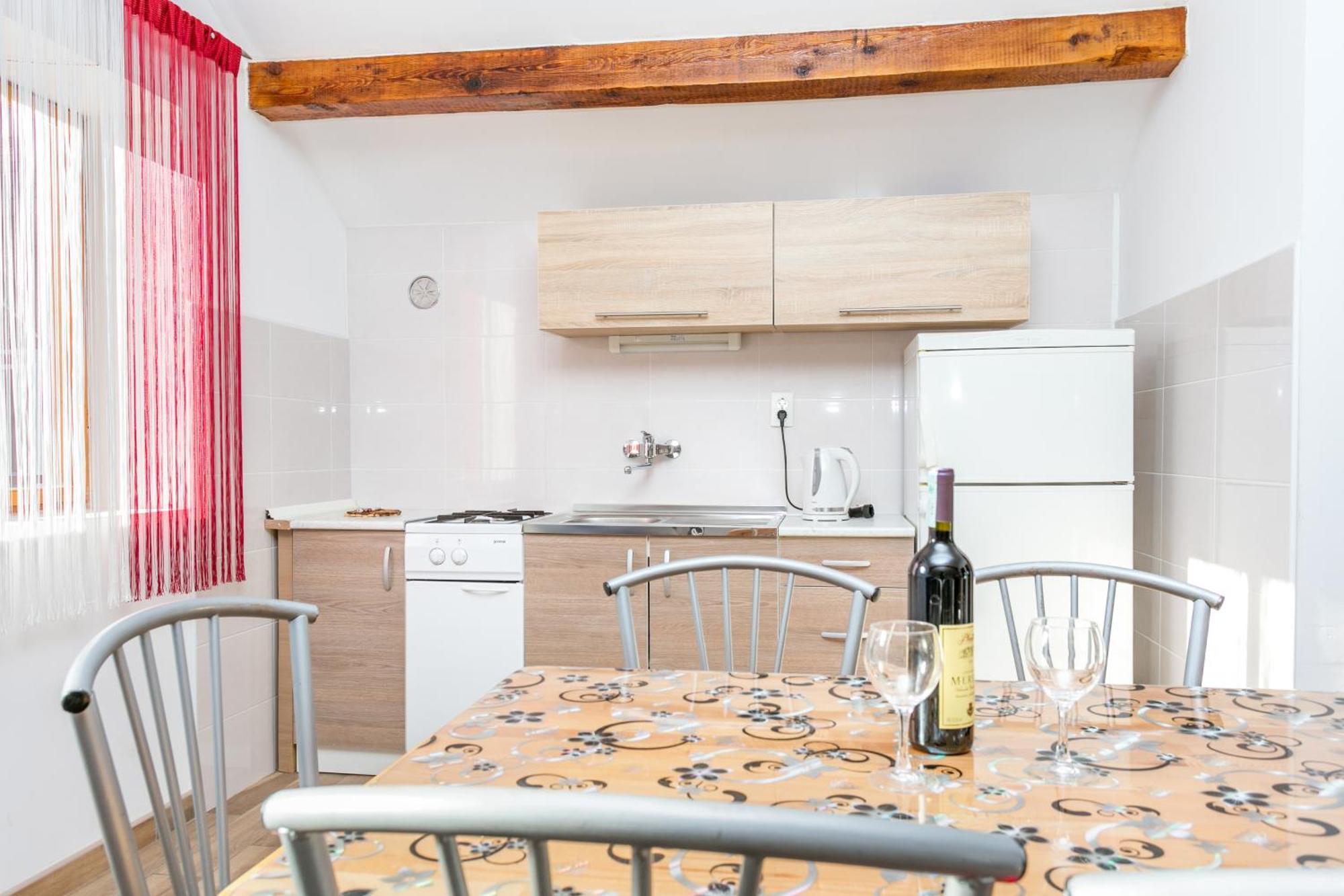 Apartments By The Sea Podaca, Makarska - 2783 Bilik gambar